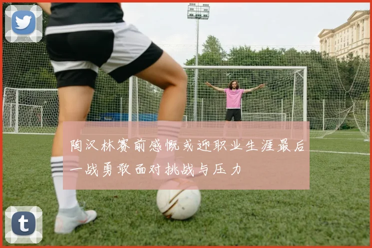 陶汉林赛前感慨或迎职业生涯最后一战勇敢面对挑战与压力