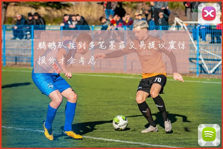 鹈鹕队接到多笔墨菲交易提议震惊报价才会考虑